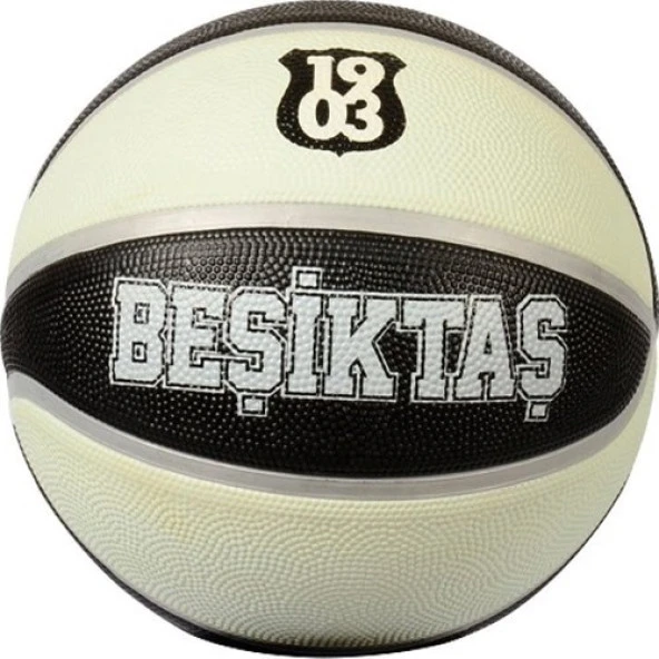 Beşiktaş Lisanslı Basketbol Topu No:7 ürün görseli 1
