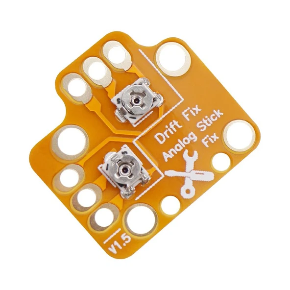 XBOX Series S/X Analog Motor Kayma Düzeltici Drift Fix Modül Series X/S Kol Analog Motor Tamiri ürün görseli 1