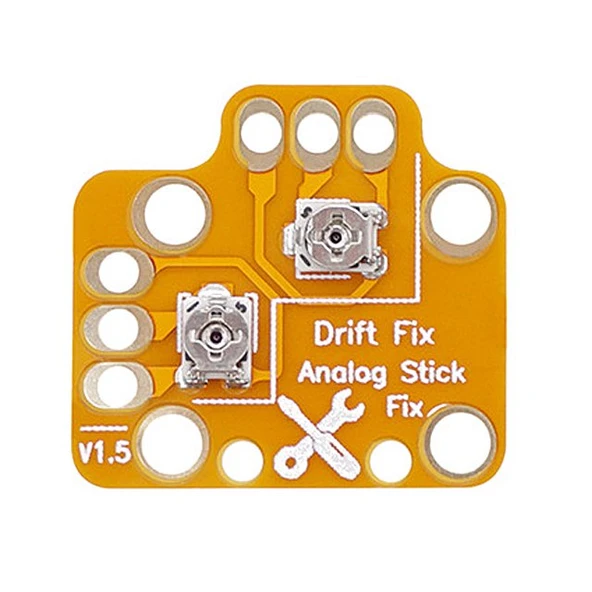 PS4 Analog Motor Drift Fix Modül Playstation 4 Kol Analog Motor Kayma Tamiri ürün görseli 1
