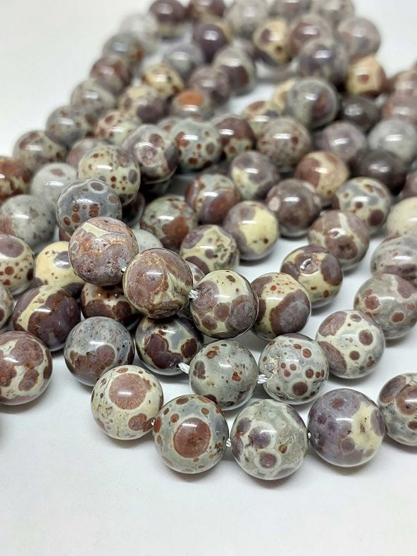 Jasper Taşı Royal Dizi 10mm (36035) ürün görseli 1