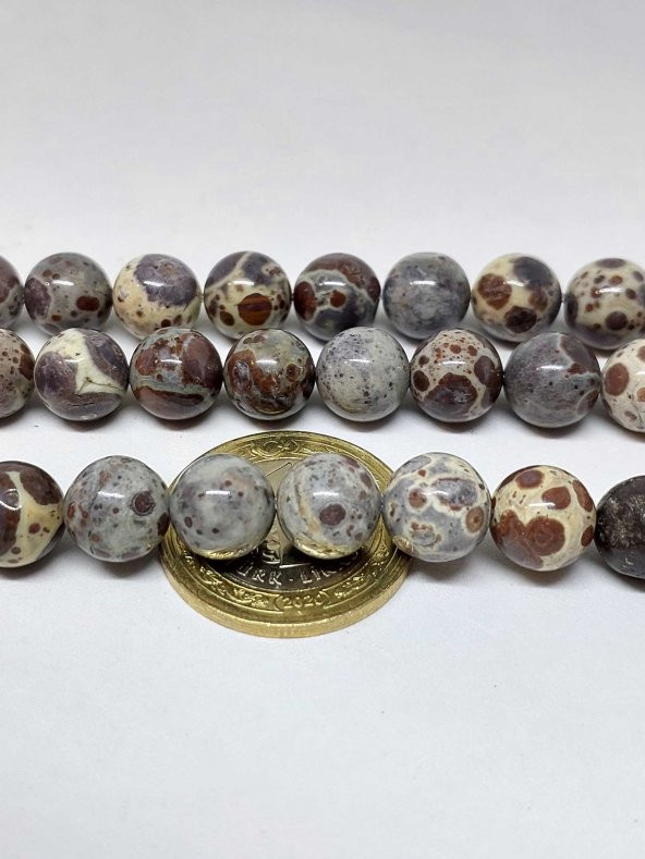 Jasper Taşı Royal Dizi 10mm (36035) - Resim 2