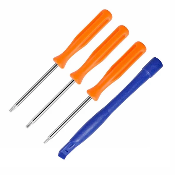 T6 T8 T10 Tornavida Kasa Kol Ayırıcı Set XBOX 360 XBOX One PS3 PS4 PS5 XBOX One S/X ürün görseli 1