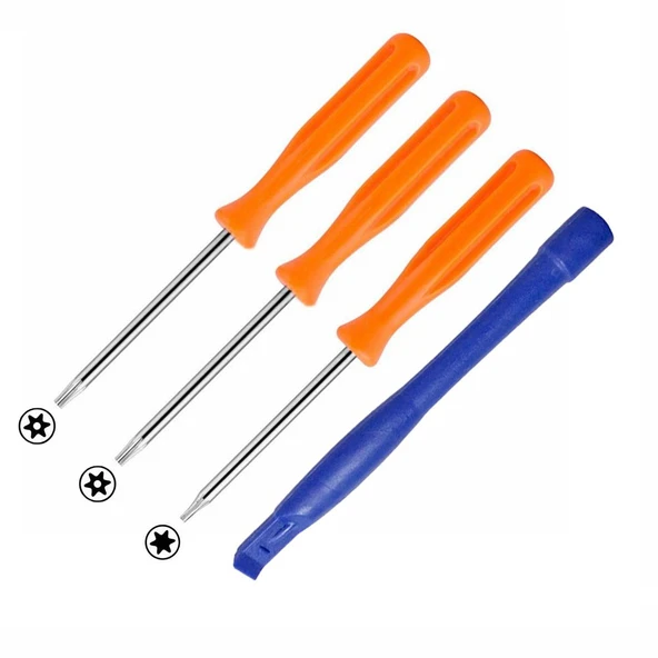 T6 T8 T10 Tornavida Kasa Kol Ayırıcı Set XBOX 360 XBOX One PS3 PS4 PS5 XBOX One S/X ürün görseli 1