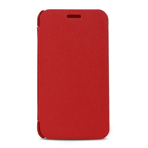 Nokia Lumia 620 Flip Case Kılıf Kırmızı ürün görseli 1