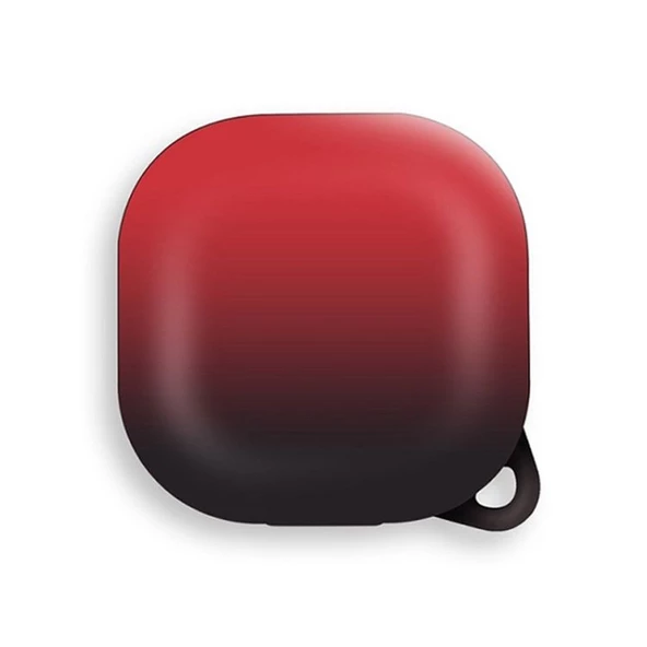 Gpack Samsung Galaxy Buds Live Kılıf Kancalı Çift Renk Sert Plastik SF8 ürün görseli 1