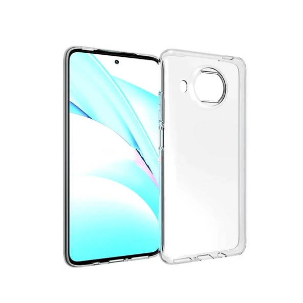 Smcase Xiaomi Mi10T Lite Kılıf Lüks Korumalı Silikon ürün görseli 1