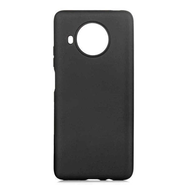 Smcase Xiaomi Redmi Note 9 Pro 5g Kılıf Lüks Premier Silikon  Nano Ekran Koruyucu ürün görseli 1