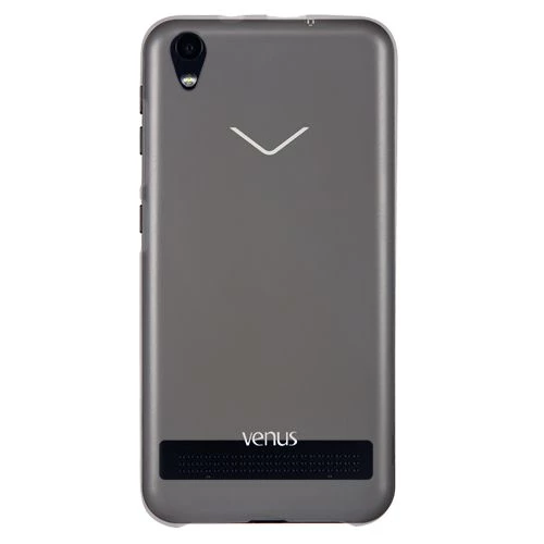 Vestel Venus V3 5010 Ultra İnce Silikon Kapak Siyah ürün görseli 1
