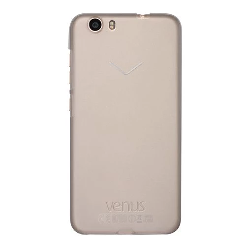 Vestel Venus V3 5070 Ultra İnce Silikon Kapak Siyah ürün görseli 1