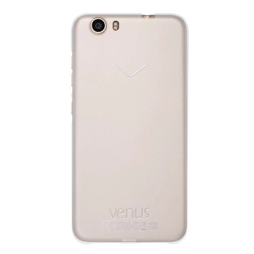 Vestel Venus V3 5070 Ultra İnce Silikon Kapak Beyaz ürün görseli 1