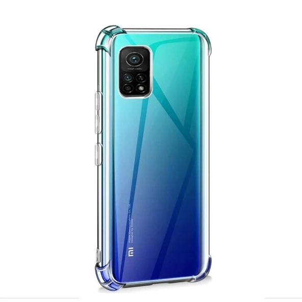 Smcase Xiaomi Mi10T Kılıf Darbe Korumalı Silikon ürün görseli 1