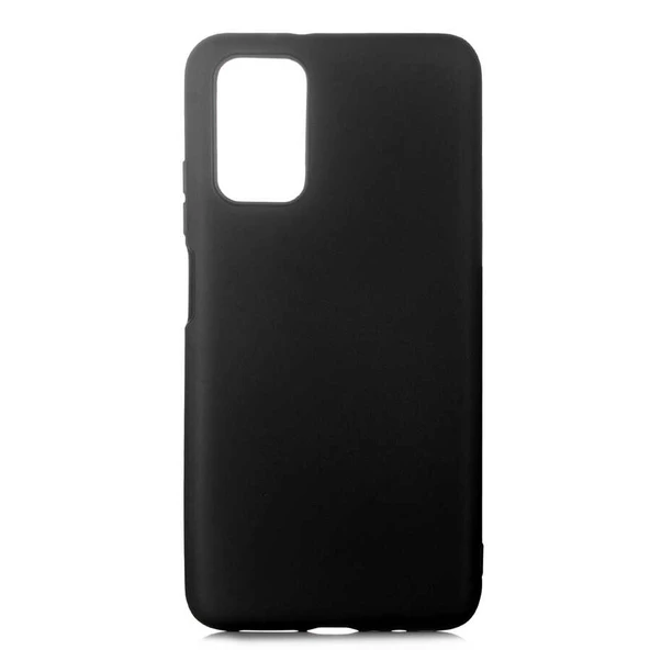 Smcase Xiaomi Redmi 9T Kılıf Lüks Premier Silikon  Nano Ekran Koruyucu ürün görseli 1