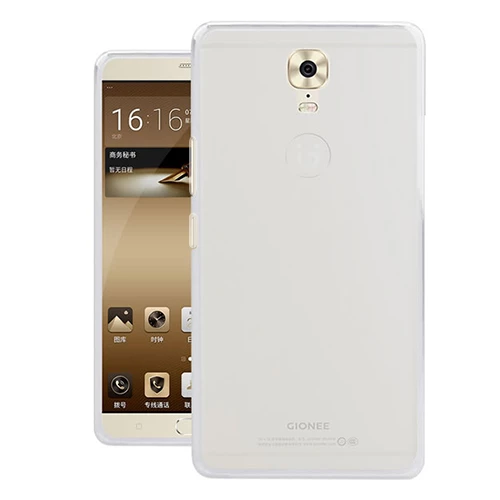 Casper VIA A1 Plus Kılıf Soft Silikon Şeffaf Arka Kapak ürün görseli 1