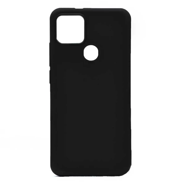 Smcase Oppo A15s Kılıf Lüks Mat Korumalı Silikon ürün görseli 1