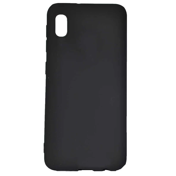 Smcase Samsung Galaxy A01 Core Kılıf Lüks Premier Silikon ürün görseli 1