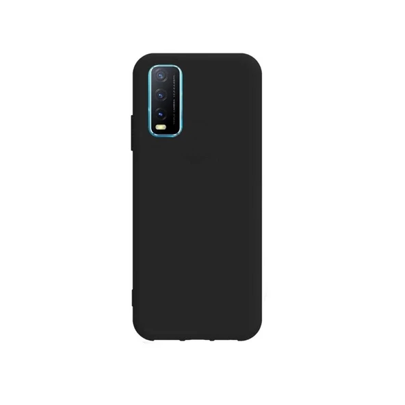 Smcase Vivo Y11s Kılıf Biye Mat Silikon ürün görseli 1