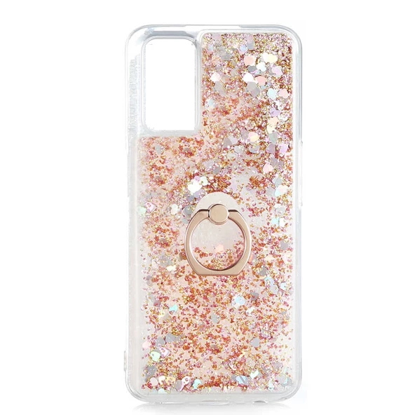 Smcase Xiaomi Mi10T Kılıf Sulu Yüzüklü Milce Silikon ürün görseli 1