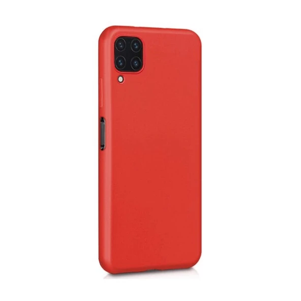 Smcase Samsung Galaxy A22 4G Kılıf Lüks Mat Silikon ürün görseli 1