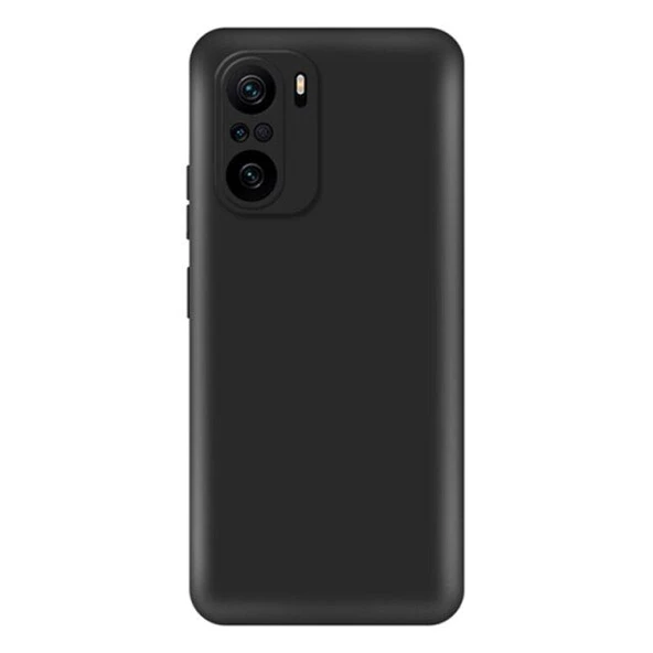Smcase Xiaomi Redmi Note 10 Kılıf Kamera Korumalı İçi Kadife Silikon ürün görseli 1