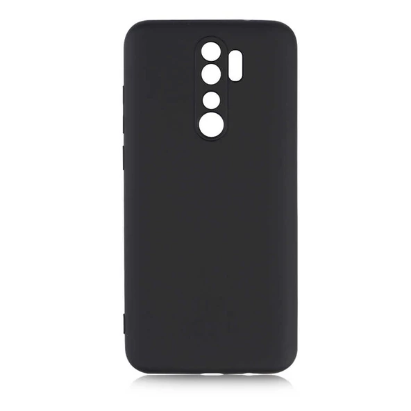 Smcase Xiaomi Redmi Note 8 Pro Kılıf Kamera Korumalı İçi Kadife Silikon ürün görseli 1