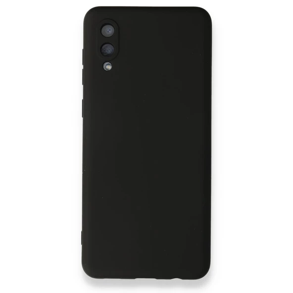 Smcase Samsung Galaxy A02 Kılıf Kamera Korumalı İçi Kadife Silikon ürün görseli 1
