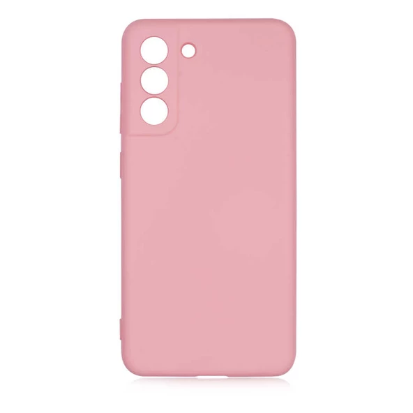 Smcase Samsung Galaxy S21 FE Kılıf Kamera Korumalı İçi Kadife Silikon ürün görseli 1