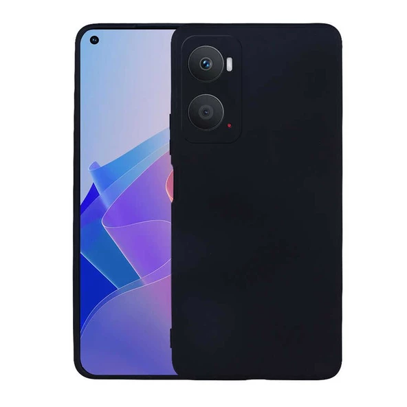 Smcase Oppo A96 4G Kılıf Kamera Korumalı Premier Silikon ürün görseli 1
