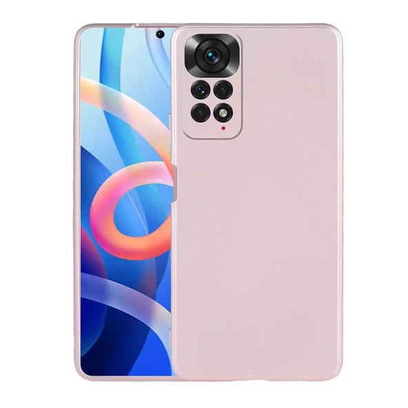 Smcase Xiaomi Redmi Note 11s Global Kılıf Kamera Korumalı Premier Silikon ürün görseli 1