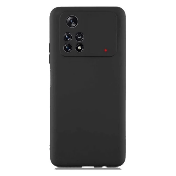 Smcase Xiaomi Poco X4 Pro 5g Kılıf Kamera Korumalı Biye Silikon ürün görseli 1
