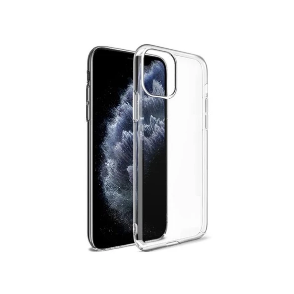 Smcase iPhone 12 Pro Kılıf Vonn Tareks Sert Tpu Silikon ürün görseli 1