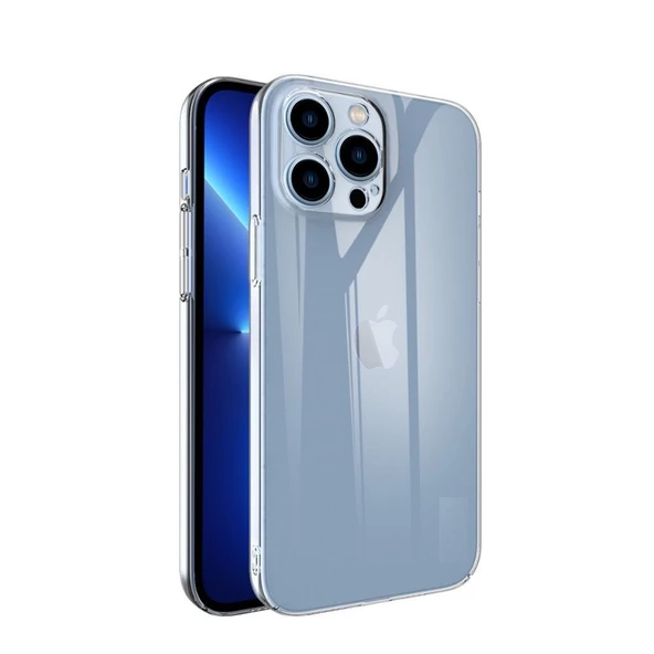 Smcase iPhone 13 Pro Max Kılıf Vonn Tareks Sert Tpu Silikon ürün görseli 1