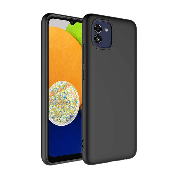 Smcase Samsung Galaxy A03 Kılıf Mara Lansman Silikon ürün görseli 1