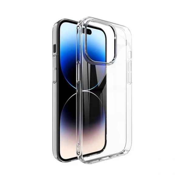 Smcase iPhone 14 Pro Max Kılıf Von Sararmaz Sert Kapak ürün görseli 1