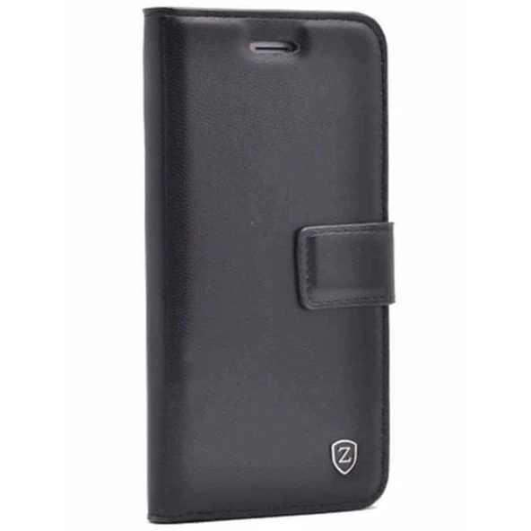 Smcase Huawei P Smart 2019 cüzdan Kılıf - Resim 3