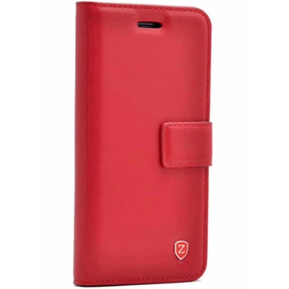 Smcase Huawei P Smart 2019 cüzdan Kılıf - Resim 2