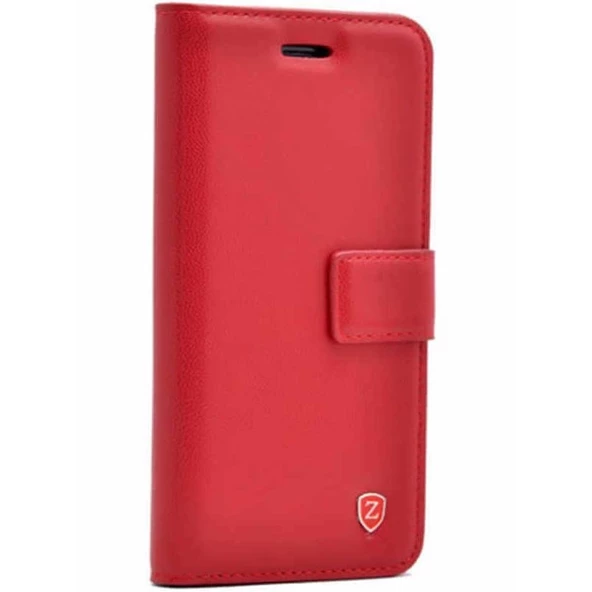 Smcase Huawei P Smart 2019 cüzdan Kılıf - Resim 5