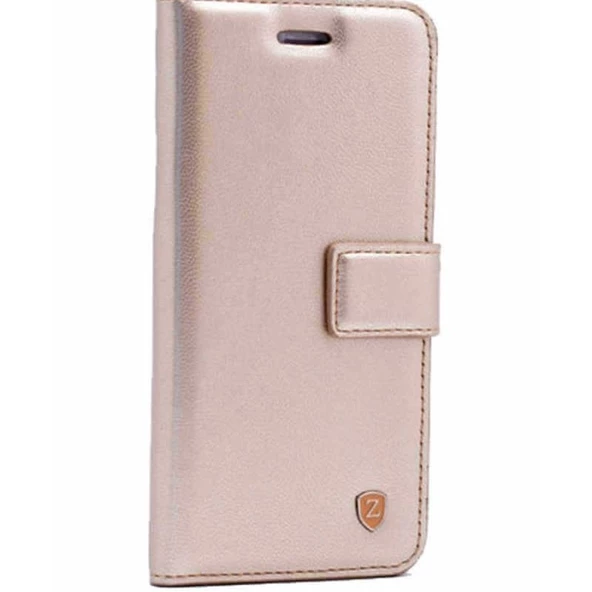 Smcase Huawei P Smart 2019 cüzdan Kılıf - Resim 4