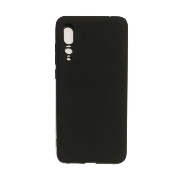 Smcase Xiaomi Mi9 Kılıf Lüks Silikon - Resim 4