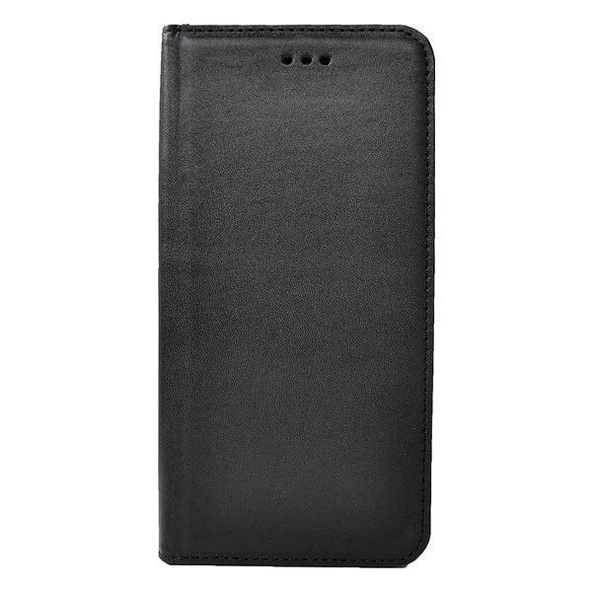 Smcase Samsung Galaxy S9 Plus Kılıf Deri Standlı 2-1 cüzdan ürün görseli 1