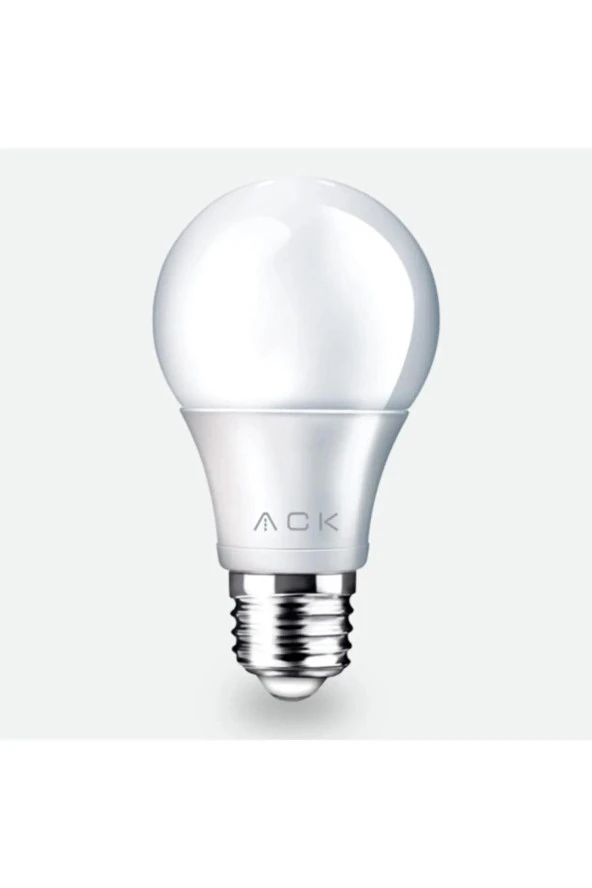 9 W Led Ampul - Beyaz Işık (6500K) - E27 ürün görseli 1