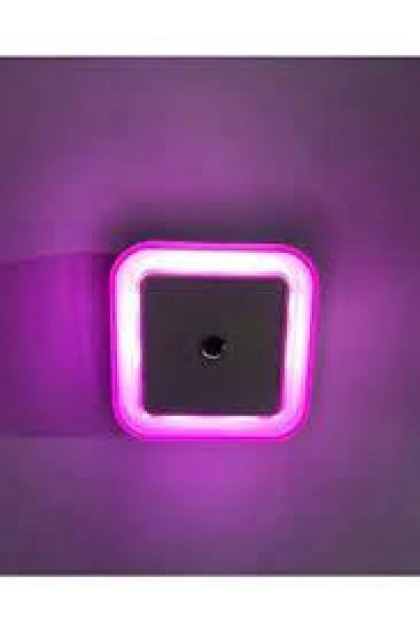 Fotoselli Gece Lambası (Pembe) - Resim 3