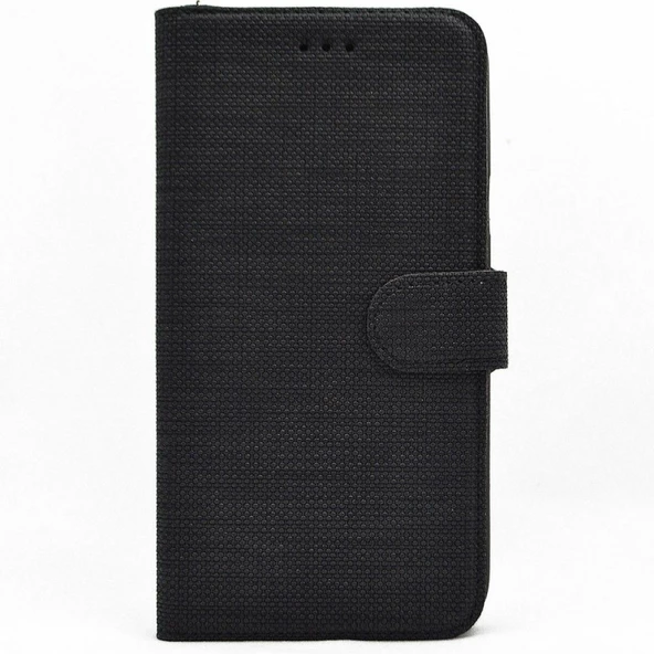 Smcase Samsung Galaxy A70 Kılıf Kumaş Spor Standlı Cüzdan ürün görseli 1