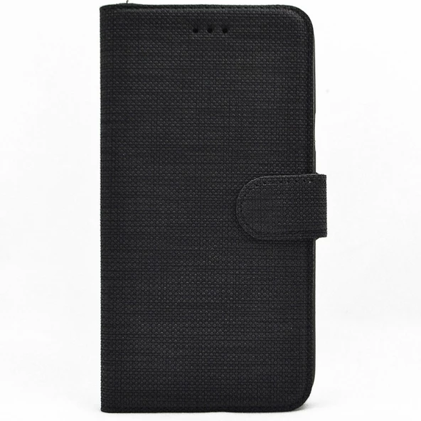 Smcase Samsung Galaxy A50 Kılıf Kumaş Spor Standlı Cüzdan ürün görseli 1
