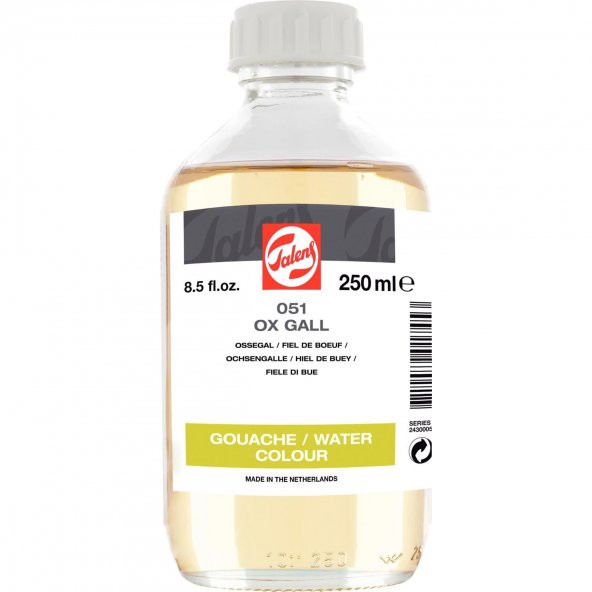 TALENS OX GALL 051 250ML (SIĞIR ÖDÜ) ürün görseli 1