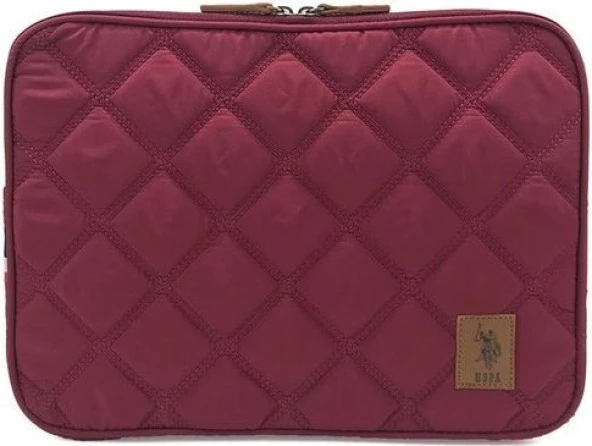 U.s. Polo Assn. Bordo Unisex Laptop & Evrak Çantası PLEVR22482 ürün görseli 1