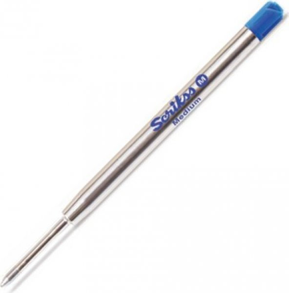 Scrikss Standart Metal Devrefil Mavi 1 Adet ürün görseli 1