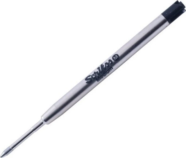 Scrikss Standart Metal Devrefil Siyah 1 Adet ürün görseli 1