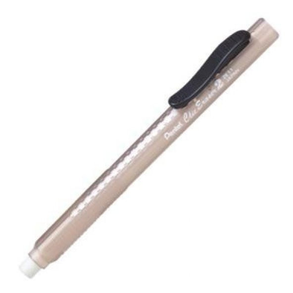 Pentel Silgi Kalem Tipi Ze-11T-A Siyah ürün görseli 1