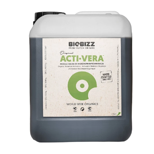 Biobizz Acti Vera 5 Litre ürün görseli 1