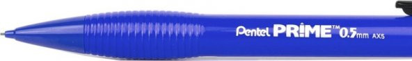 Pentel Prime Ax5 Mekanik Kurşun Kalem 0.5 mm Mavi ürün görseli 1